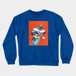 Barry Sanders Crewneck Sweatshirt